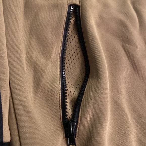 JORDAN & CLOT COLLAB ZIP-UP SWEATER - Picture 9 of 10